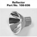 Maglite C &  D Cell Replacement Reflector (108-036)