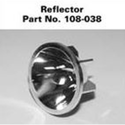 AA Mini Maglite Reflector 108-000-038, 108-038