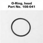 AA Mini Maglite O-Ring for the Mini Mag head 108-041