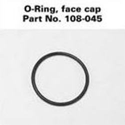 AA Mini Maglite O-Ring for Face Cap 108-045