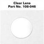 AA Mini Maglite Clear Plastic Lens 108-046