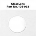 Maglite 2 AAA Clear Lens 108-063