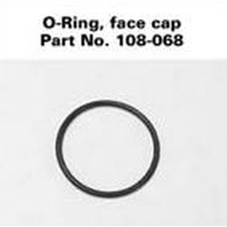 Maglite AAA Facecap O-Ring 108-000-068, 108-068