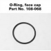 Maglite AAA Facecap O-Ring 108-000-068, 108-068