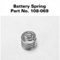 Maglite AAA Mini Mag & Solitaire Tailcap Spring 108-000-069, 108-069