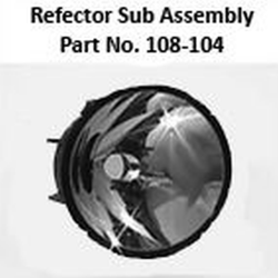 Mag Charger Rechargeable Reflector 108-000-104