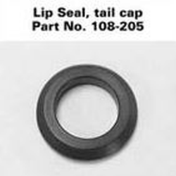 AA Mini Maglite Lip Seal for the Tailcap 108-000-205