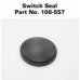 Maglite Rechargeable System Switch Seal (108-557) White Stem