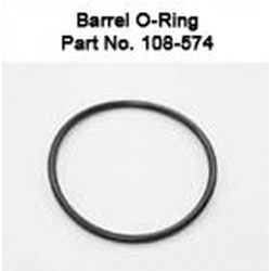 Maglite C Cell Barrel O-Ring (w/C in SN) 108-000-574, 108-574