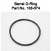 Maglite C Cell Barrel O-Ring (w/C in SN) 108-000-574, 108-574