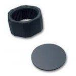Maglite C/D Cell Infra-Red Lens With Holder, 108-613
