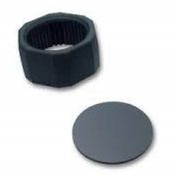 Maglite C/D Cell Infra-Red Lens With Holder, 108-613