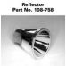 LED AA Mini Maglite Reflector 108-000-758, 108-758