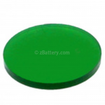 Maglite 2AA MiniMag/XL Series GREEN Plastic Lens, 118-092
