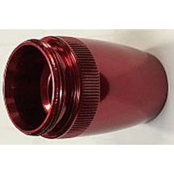 AA Flashlight Head Red, 203-275