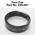Rechargeable Maglite Replacement FaceCap 205-001