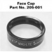 Rechargeable Maglite Replacement FaceCap 205-001