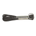 Maglite 2AA/2AAA MiniMag 9" Black Wrist Lanyard, 208-076