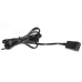 Streamlight Straight Wire Connector for Charging Cradle, 22050
