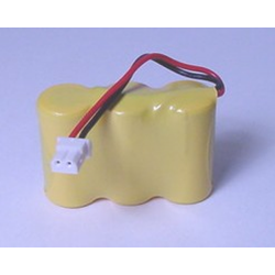 Ultralast 3.6V 400mAh NiCad Cordless Phone Battery, 3-1-2AA-U