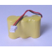 Ultralast 3.6V 400mAh NiCad Cordless Phone Battery, 3-1-2AA-U