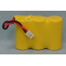 Ultralast VTech VT9116 3.6V 400mAh NiCad Cordless Phone Battery, 3-1-2AA-VT