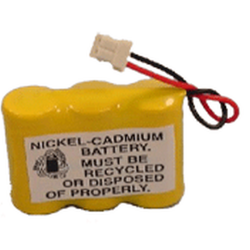 Ultralast AT&T 24028 3.6V 400mAh NiCad Cordless Phone Battery, 3-1-2AA-W