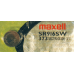 1.55v Silver Oxide Battery (Maxell SR916SW, 373)