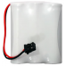 Ultralast AT&T 24032 3.6V 600mAh NiCad Cordless Phone Battery, 3AA-B