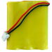 Ultralast 3.6V 600mAh NiCad Cordless Phone Battery, 3AA-W