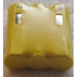 Ultralast AT&T 24280 3.6V 600mAh NiCad Cordless Phone Battery, 3AA-WCO
