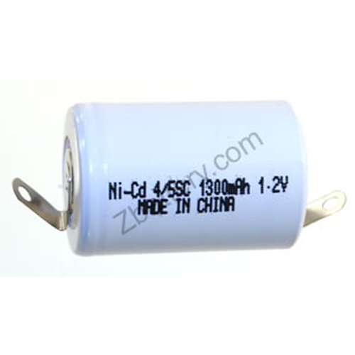 Kastar 4/5 Sub-C NiCD Battery For Norelco Philips Shavers – 2200mAh, 1.2V, Fits 800RX To 950RX