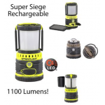 Streamlight Super Siege Rechargeable LED Lantern with USB Charging Port, 44945, Yellow