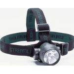 Streamlight Trident 3AAA Headlamp w/ One Green & Two White LEDs 61051