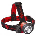 Streamlight Haz-Lo Super High Flux LED 3AA Headlamp, 61200, Yellow