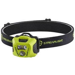 Streamlight Enduro Pro Haz-Lo LED 3AAA Headlamp, 61424