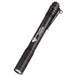 Streamlight Stylus Pro 2AAA LED Pen Light, 66118, Black