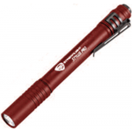 Streamlight Stylus Pro 2AAA LED Pen Light, 66120, Red