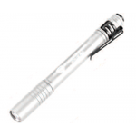 Streamlight Stylus Pro 2AAA LED Pen Light, 66121, Silver