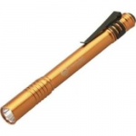Streamlight Stylus Pro 2AAA LED Pen Light, 66128, Orange