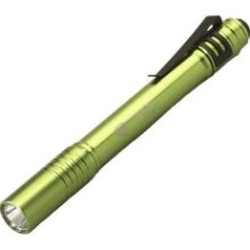 Streamlight Stylus Pro 2AAA LED Pen Light, 66129, Lime Green