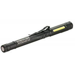 Streamlight Stylus Pro Cob LED Flashlight, 66700, Black