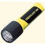 Streamlight ProPolymer 4AA LED Flashlight, YELLOW BODY, 68201