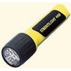 Streamlight ProPolymer 4AA LED Flashlight, YELLOW BODY, 68201