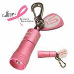 Streamlight Nano Light LED Keychain Flashlight, PINK, 73003