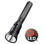Streamlight Stinger HP C4 LED Rechargeable Flashlight, 75763, Black