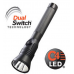 Streamlight Stinger HPL DS LED Rechargeable Flashlight AC/DC, 75863, Black