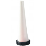 Streamlight Stinger Flashlight Traffic/Safety Wand, White, 75908