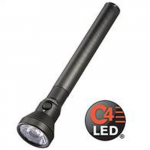 Streamlight UltraStinger LED Rechargeable Flashlight, AC/DC, 77553, Black