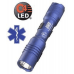 Streamlight ProTac EMS Medical Services 1AA LED Flashlight, Blue, 88034